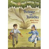 Magic Tree House:Twister on Tuesday  L3.2