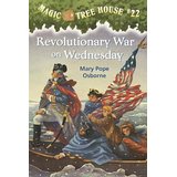 Magic Tree House:Revolutionary War on Wednesday  L3.5