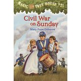 Magic Tree House：Civil War on Sunday  L3.4