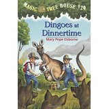 Magic Tree House:Dingoes at Dinnertime  L3.2