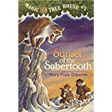 Magic Tree House:Sunset of the Sabertooth  L3.0