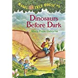 Magic Tree House:Dinosaurs before Dark  L2.6