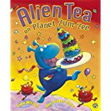 Alien Tea on the Planet Zum-Zee