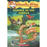 Geronimo Stilton：Rumble in the Jungle   L4.5