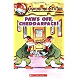 Geronimo Stilton：Paws off Cheddarface  L3.4