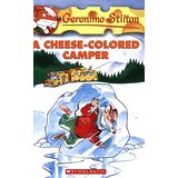 Geronimo Stilton：A Cheese Colored Camper - L3.1
