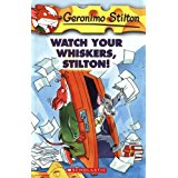 Geronimo Stilton: Watch Your Whiskers, Stilton - L3.2