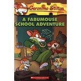 Geronimo Stilton：A Fabumouse School Adventure - L4.2