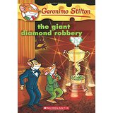 Geronimo Stilton: The Giant Diamond Robbery   L3.9