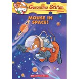 Geronimo Stilton：Mouse in Space  L4.3