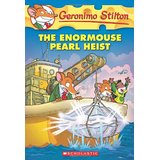 Geronimo Stilton：The Enormouse Pearl Heist - L4.2