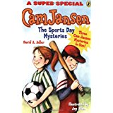 Cam Jansen：The Sports Day Mysteries   L3.2