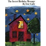 Eric Carle：The Secret Birthday Message