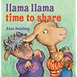 Llama Llama Time to Share  L1.5