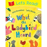 Let’s Read：What the Ladybird Heard  L3.6