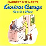 Curious George ：Curious George Goes to a Movie  L3.4