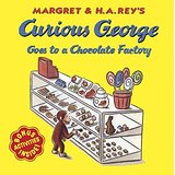 Curious George Goes to a Chocolate Factory  L3.5