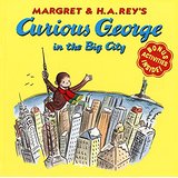 Curious George ：Curious George in the Big City  L2.6