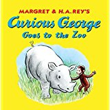 Curious George ：Curious George Goes to the Zoo  L3.1