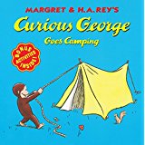 Curious George ：Curious George Goes Camping   L2.9