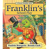 Franklin the turtle：Franklin s School Play L3.0
