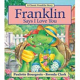 Franklin the turtle：Franklin Says I Love You   L3.2