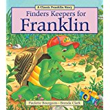 Franklin the turtle：Finders Keepers for Franklin  L2.6