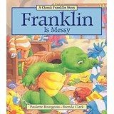 Franklin the turtle：Franklin is Messy  L2.8