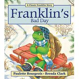 Franklin the turtle：Franklin's Bad Day  L2.5