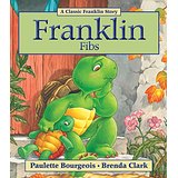Franklin the turtle：Franklin Fibs  L2.7