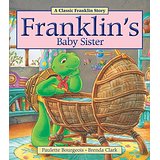 Franklin the turtle：Franklin's Baby Sister  L2.6
