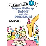 I  Can Read：Happy Birthday, Danny and the Dinosaur!  L1.9