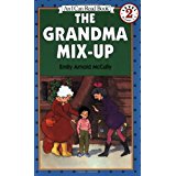 I  Can Read：The Grandma Mix-Up  L2.7