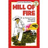 I  Can Read：Hill of Fire  L2.9
