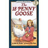 I  Can Read：The 18 Penny Goose  L2.7