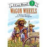 I  Can Read：Wagon Wheels  L2.6