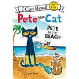 I  Can Read：Pete at the Beach  L1.0
