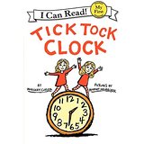 I  Can Read：Tick Tock Clock  L1.2
