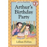 I  Can Read：Arthur's Birthday Party  L3.0
