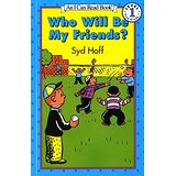 I  Can Read：Who will be My Friends?  L1.4