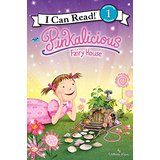 I  Can Read：Pinkalicious Fairy House  L2.4