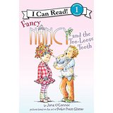 I  Can Read：Fancy Nancy and the Too-Loose Tooth L2.2
