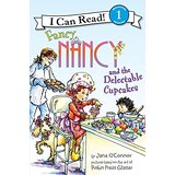 I  Can Read：Fancy Nancy and the Delectable Cupcakes  L2.1