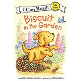 I can read: Biscuit in the Garden  L0.9