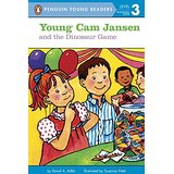 Puffin Young Reader：Young Cam Jansen and the Dinosaur Game  L2.5