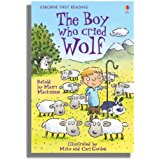Usborne First Reading：The Boy Who Cried Wolf L2.8