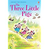 Usborne First Reading：The Three Little Pigs L3.2