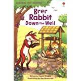 Usborne first reading: Brer Rabbit Down the Well  L1.5