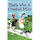 Usborne First Reading：There Was a Crooked Man  L2.0