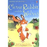 Usborne first reading：Clever Rabbit and the Wolves L1.8